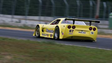 Trans Am puts on a show in morning qualifying at BIR